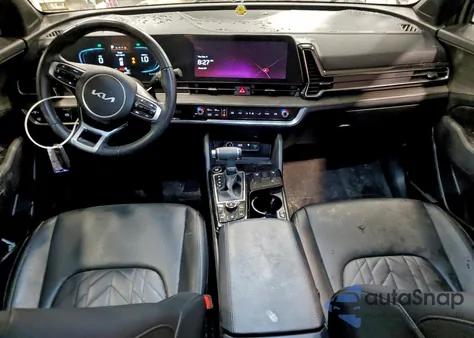 2024 Kia Sportage X Line из США, поврежденный, VIN 5XYK6CDF8RG185123